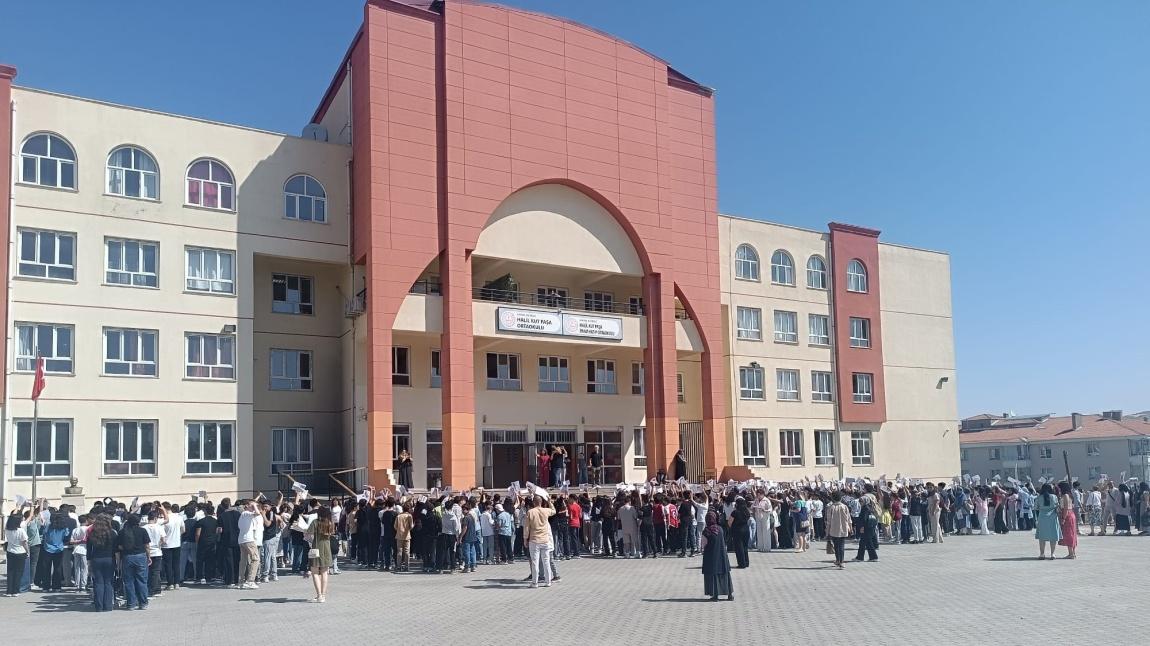 Halil Kut Paşa Ortaokulu Fotoğrafı